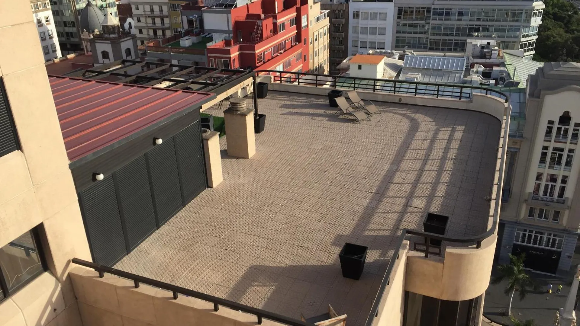 Piso De Lujo En Centro Santa Cruz. Apartment Spain