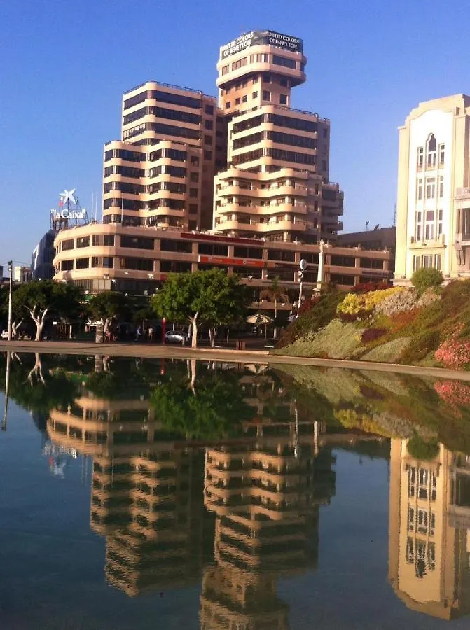 Piso De Lujo En Centro Santa Cruz. Apartment Santa Cruz de Tenerife