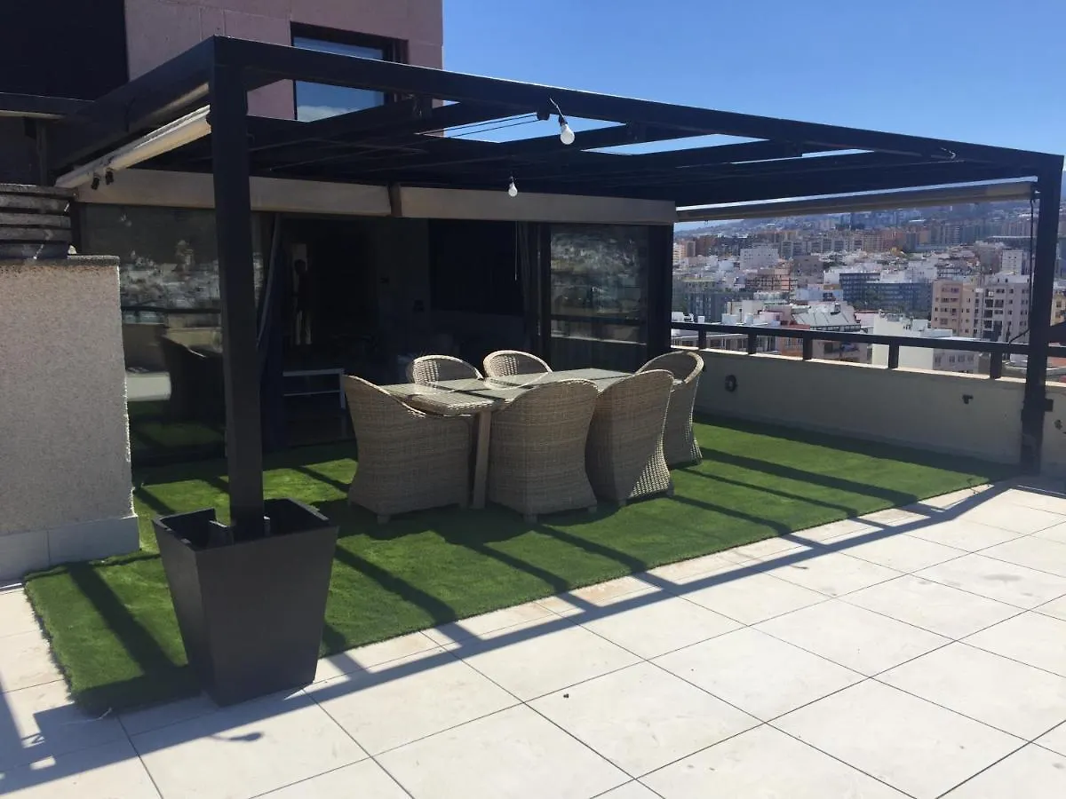 Piso De Lujo En Centro Santa Cruz. Apartment