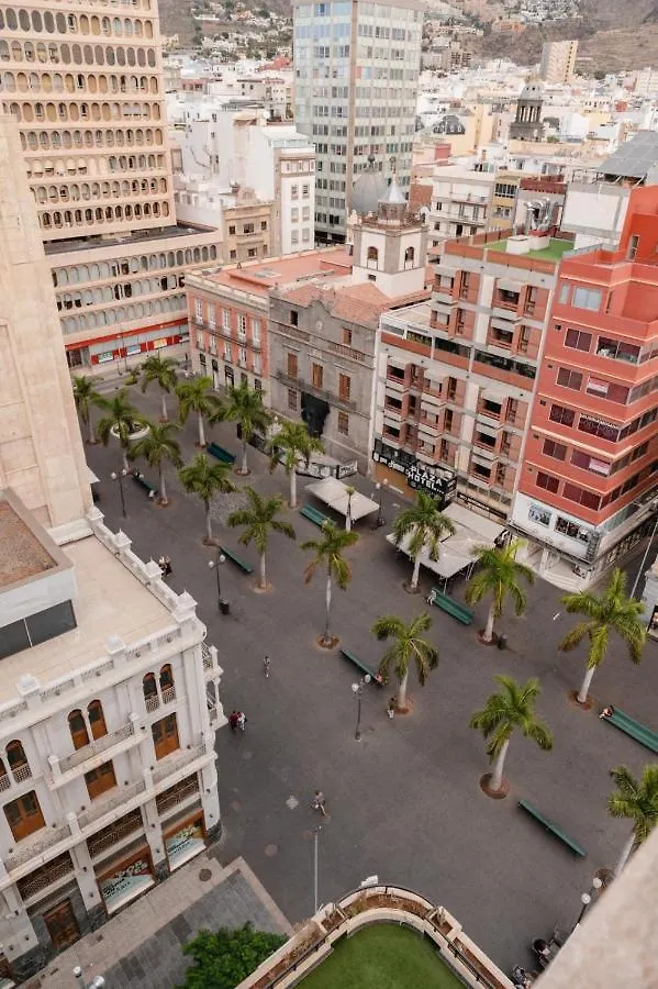 Piso De Lujo En Centro Santa Cruz. Apartment Spain