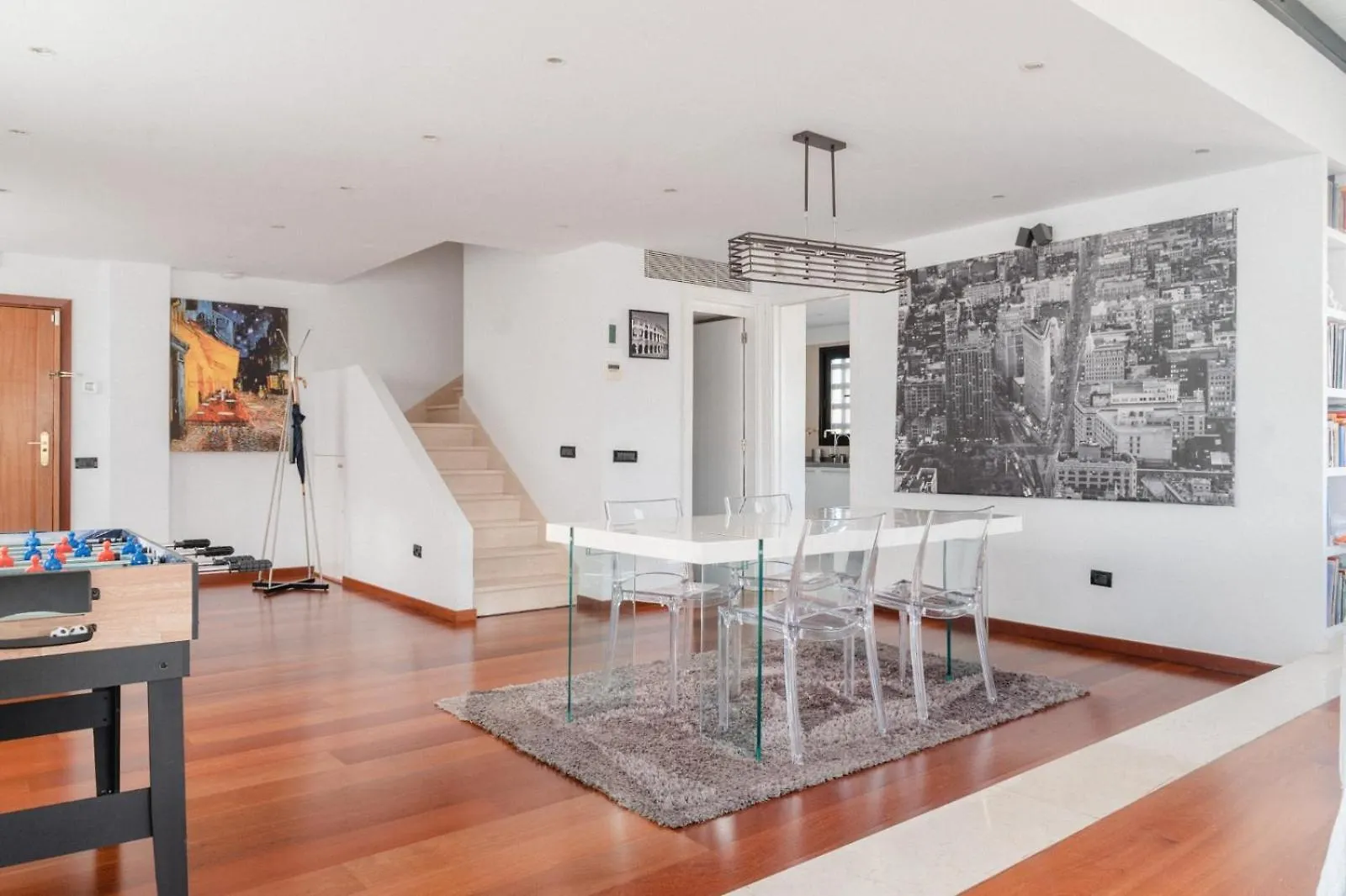 Piso De Lujo En Centro Santa Cruz. Apartment  Santa Cruz de Tenerife