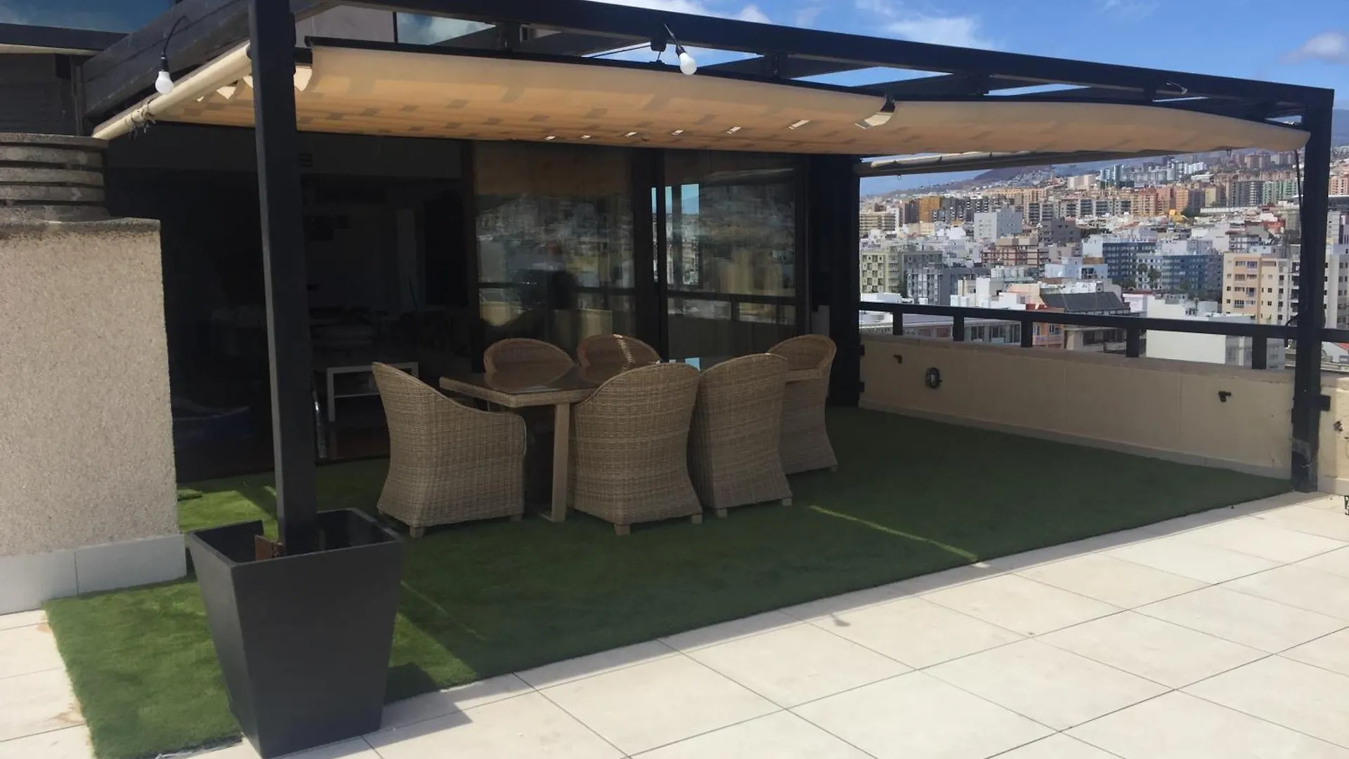 Piso De Lujo En Centro Santa Cruz. Apartment Santa Cruz de Tenerife
