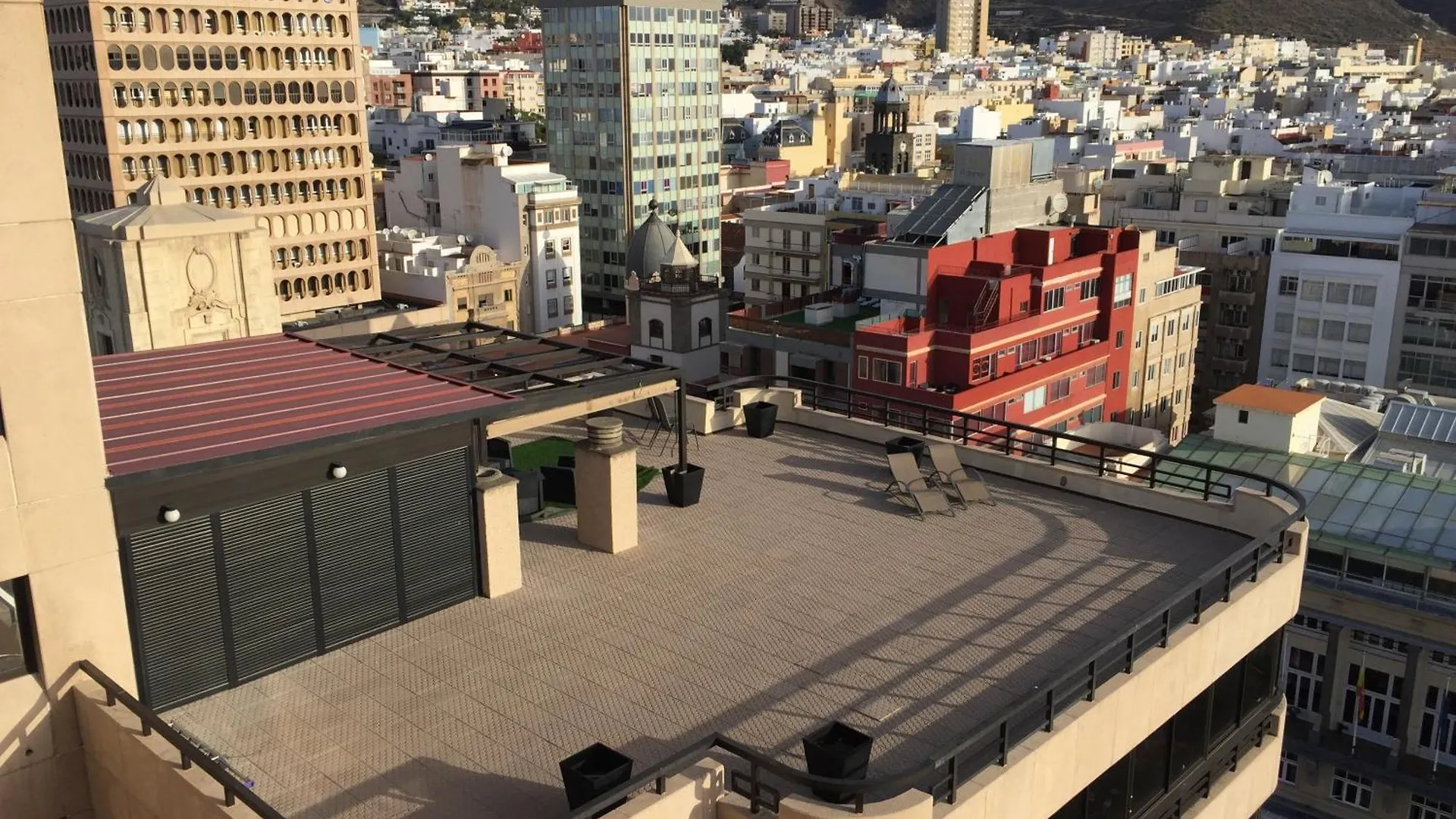 Piso De Lujo En Centro Santa Cruz. Apartment